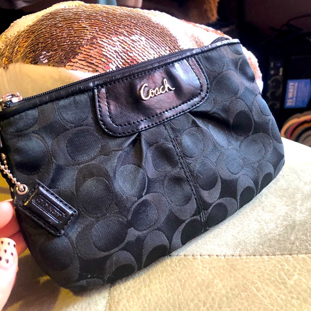 Mini coach bag